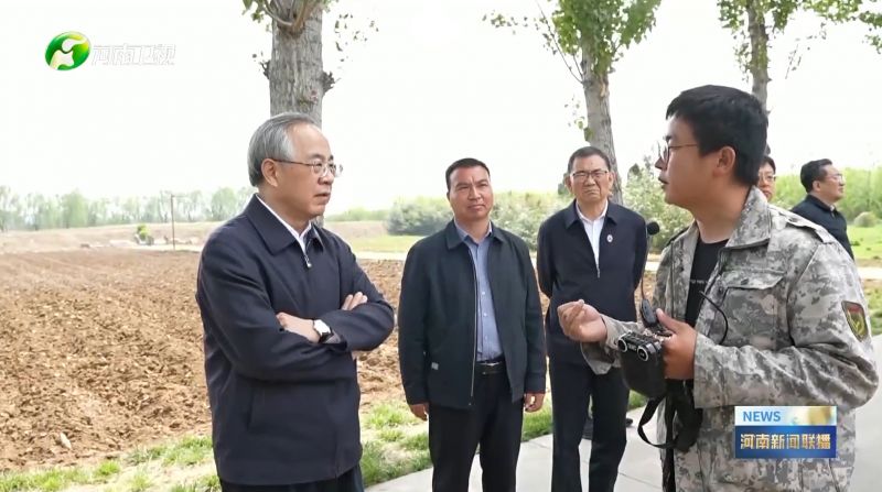 [河南政协]全国政协调研组赴豫调研 胡春华率队